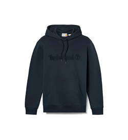 FELPA CON CAPPUCCIO HAMPTON DARK BLUE